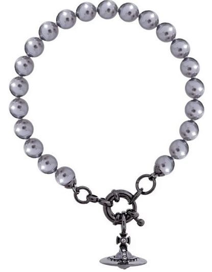 Vivienne Westwood Pearl Necklace