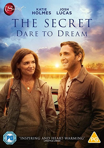 The Secret: Dare To Dream [2020][DVD R2][Spanish]