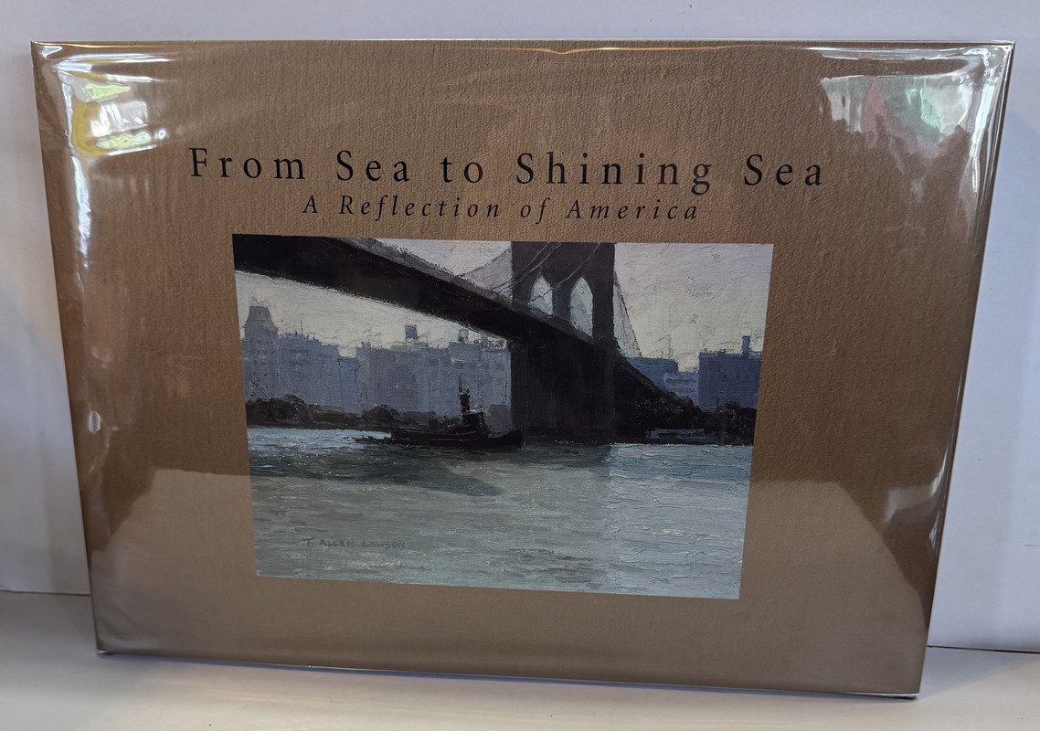 From Sea to Shining Sea, A Reflection of America