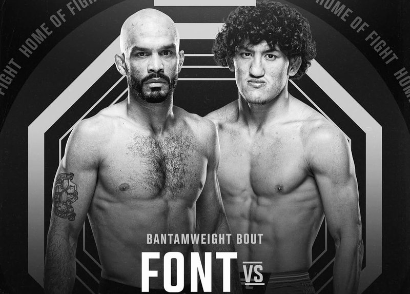 Раул Росас-младши ще пропусне Noche UFC