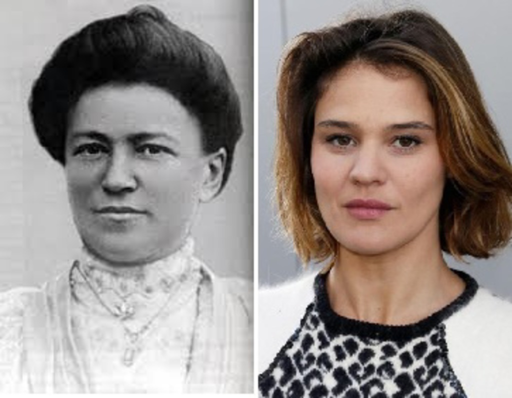 Marie & Marie