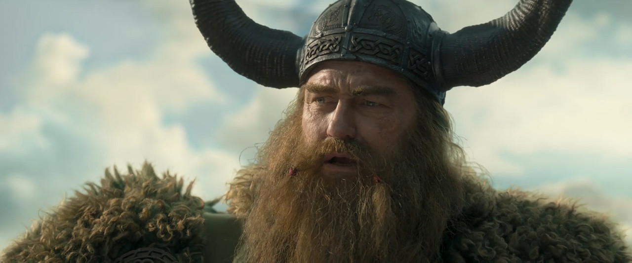 How to Train Your Dragon 2025 WebRip [Hindi + Tamil + Telugu + English] 480p, 720p, 1080p ESub Screenshot