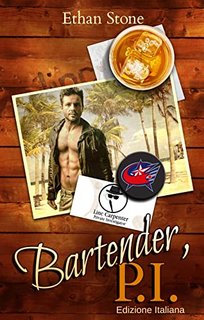 Ethan Stone  - Bartender, P.I. (2022)