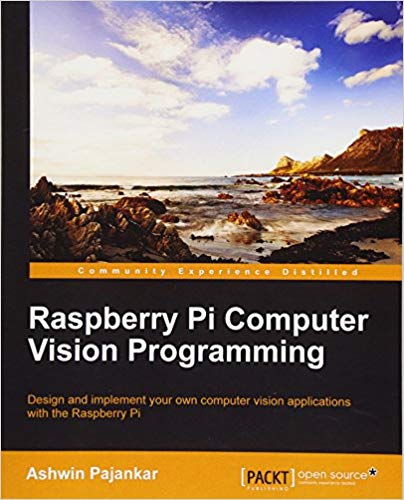 Raspberry Pi Computer Vision Programming (EPUB) Raspberry Pi Computer Vision Programming (EPUB)