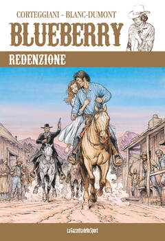 Blueberry 51 - Redenzione (2023)