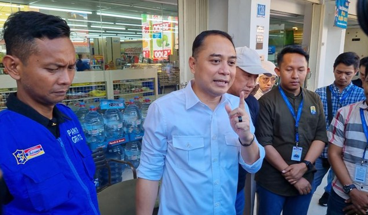 Eri Cahyadi Tegaskan Ormas Surabaya Bukan Pelaku Premanisme, Jaga Kota