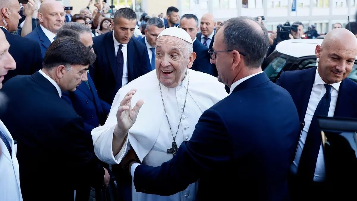 ¿Papa Francisco salió del hospital? Se recuperó de una hernia abdominal