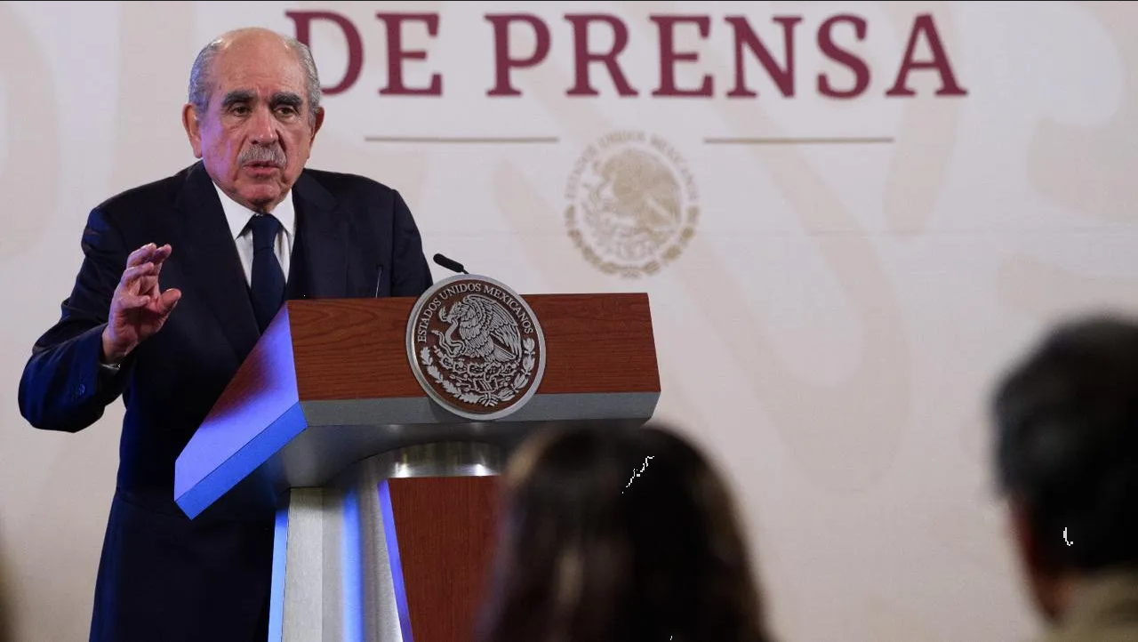 Gobierno de AMLO busca recuperar 634 mdd por presuntos desvíos de Genaro García Luna