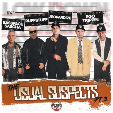 VA - The Usual Suspects Part 3 (2021)