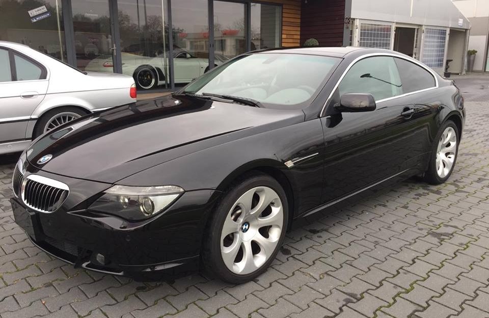 BMW-645Ci