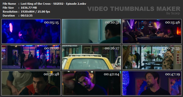 Last King of the Cross - S02E02 - Episode 2.mkv