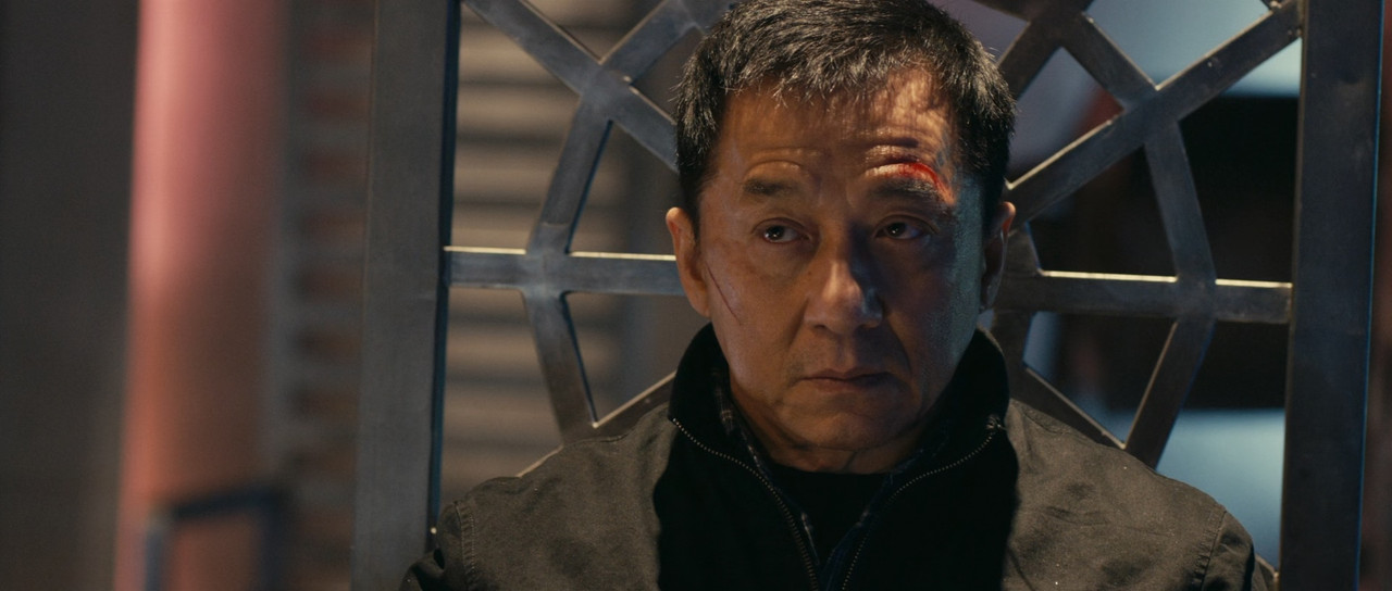 Police Story - Lockdown 2013 (1080p x265 10bit T