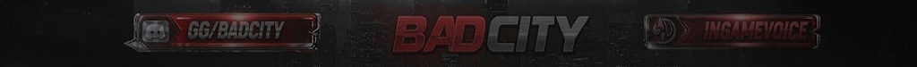 Bad City Roleplay Banner