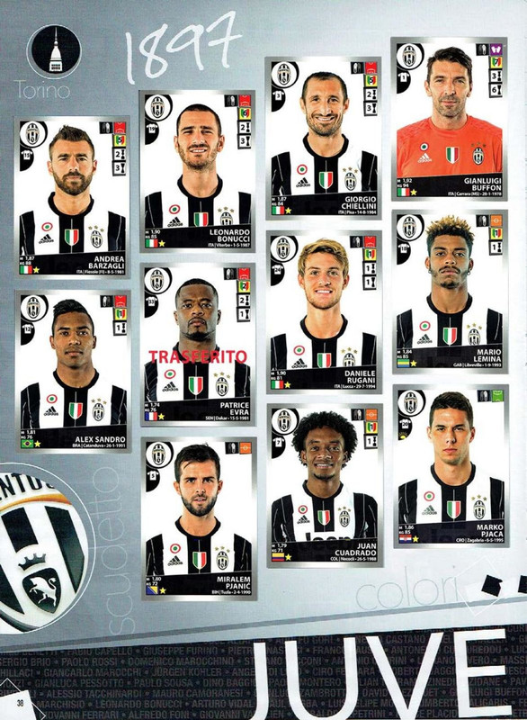 Album Calciatori 2016-2017 Panini-040