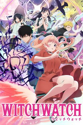 Witch Watch - Stagione 1 (2025).mkv WEB-DL 1080p ITA JAP DD2.0 x264 [Completa]