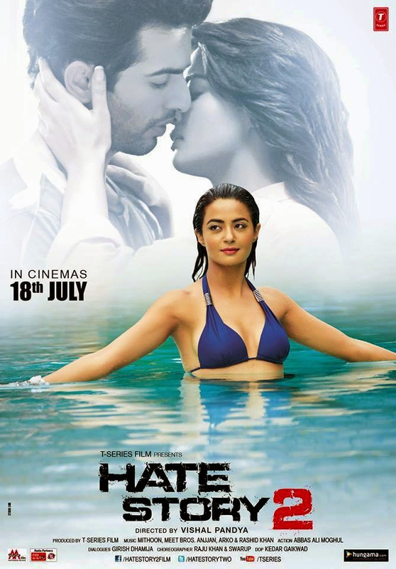 [18+] Hate Story 2 (2014) Hindi WEB-DL 1080p – 720P Download & Watch