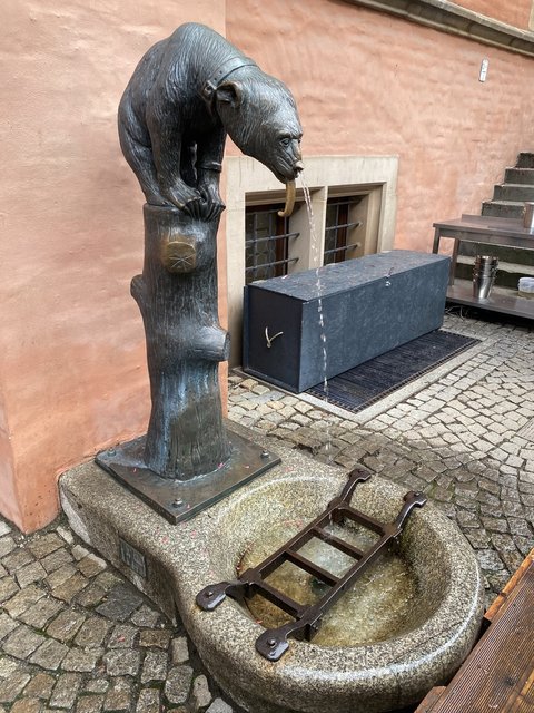 Traslado de Cracovia a Wrocław (Breslavia) y primeras visitas - Polonia en verano de 2024 (20)