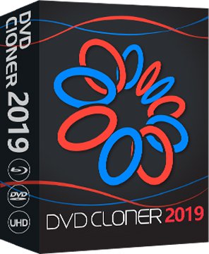 DVD-Cloner Gold / Platinum 2019 16.20 Build 1445 (x86-x64) Multilingual