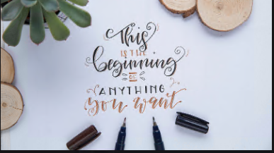 Learn to Love Your Calligraphy (Before You Take Another Lettering Class)