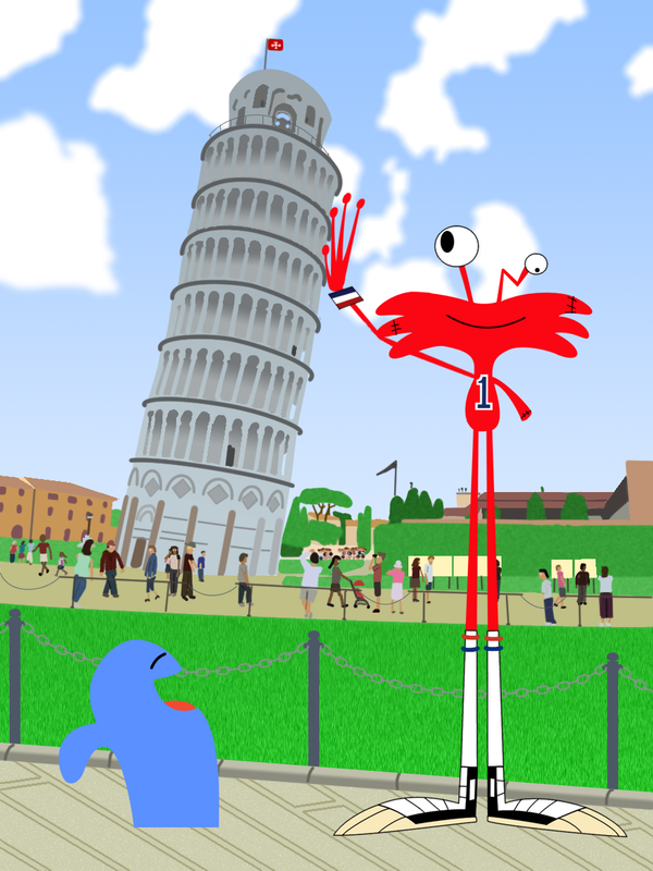 Wilt-Pisa-Pusher