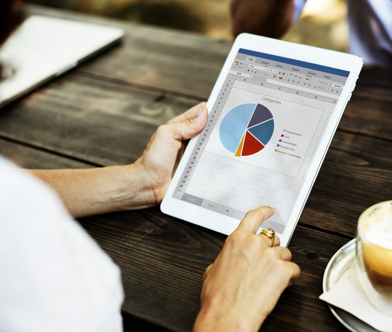 CJC Devs team collaborating in the office