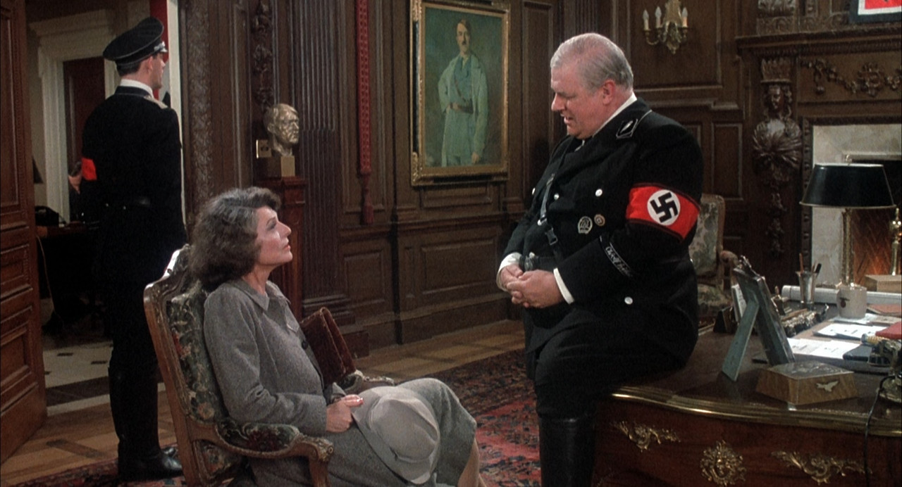 To Be or Not to Be 1983 (1080p x265 10bit Tigole