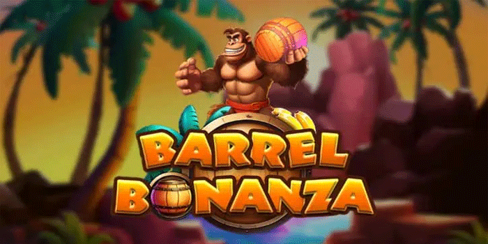 Slot Barrel Bonanza
