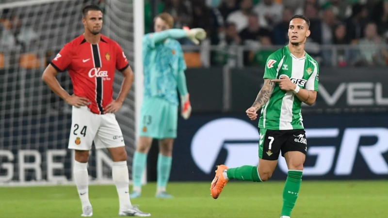 Nhận định, soi kèo Mallorca vs Real Betis, 03h00 ngày 16/02