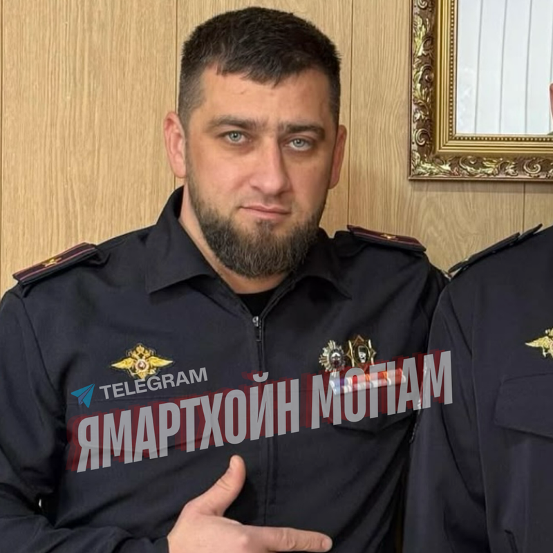 Магомед Хункурханов