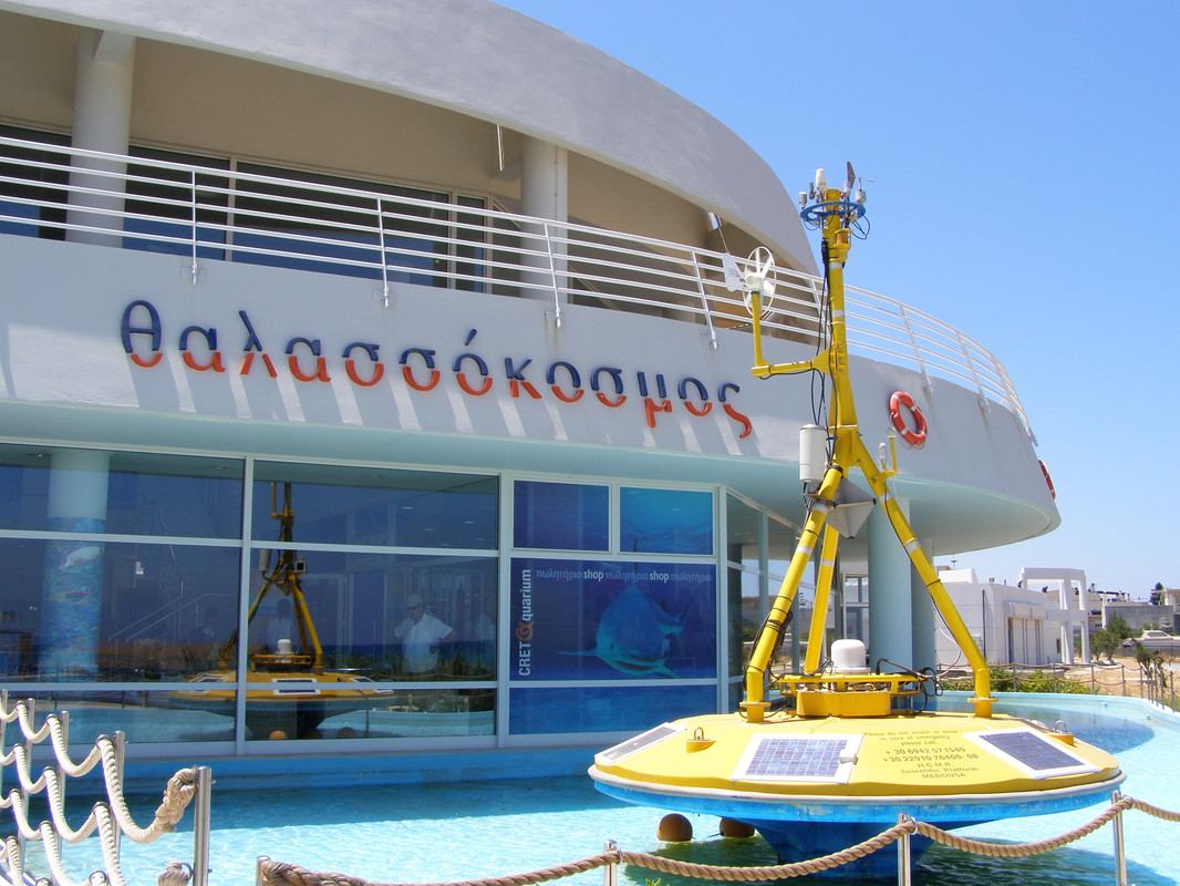 2008 Κρήτη (Θαλασσόκοσμος Ηράκλειο)