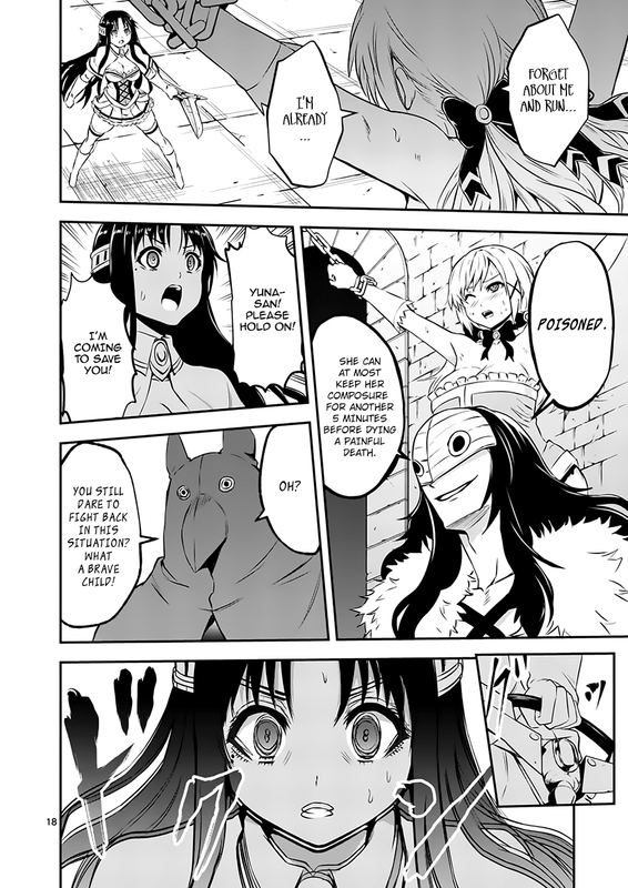 Yuusha ga Shinda!Chap107-2