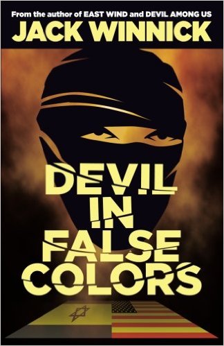 Book Review: Devil in False Colors by Jack Winnick