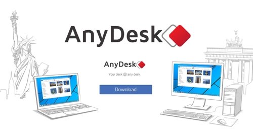 AnyDesk v7.0.13 Multilingual