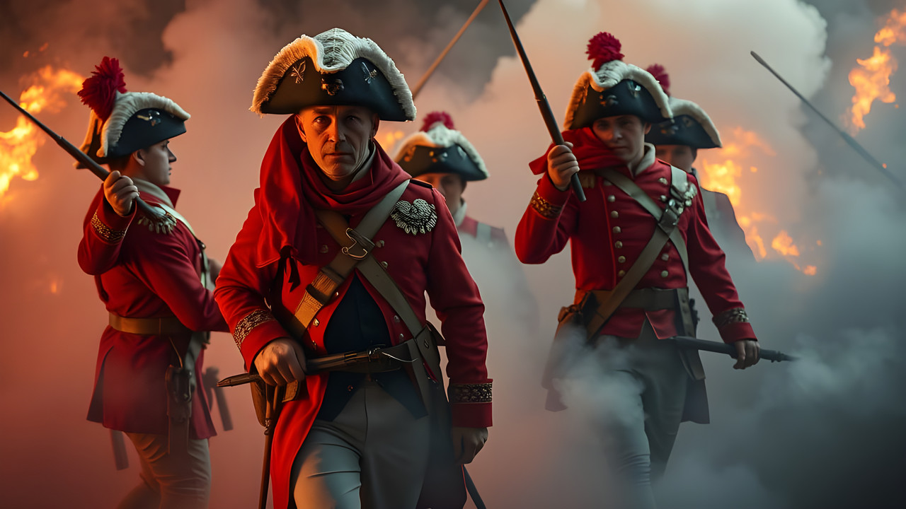Colonial Wars
