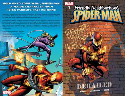 Friendly Neighborhood Spider-Man v01 - Derailed (2006)