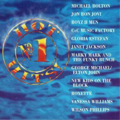 VA - Hot No. 1 Hits (1992)