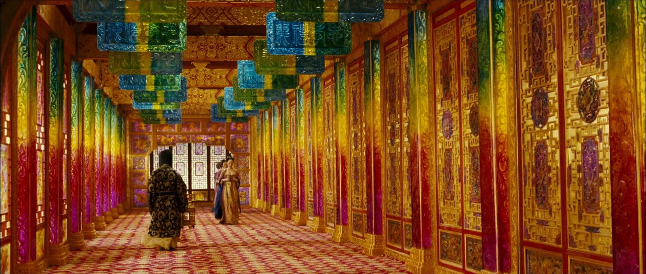 Curse of the Golden Flower 2006 (1080p x265 10bi