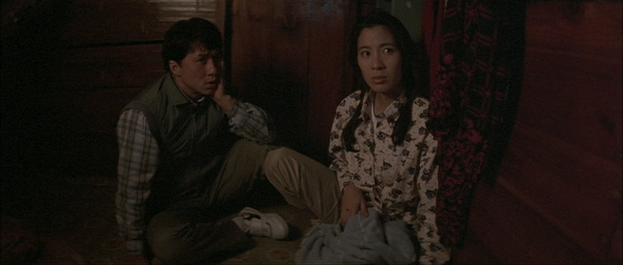 Police Story 3 - Supercop 1992 (1080p x265 10bit