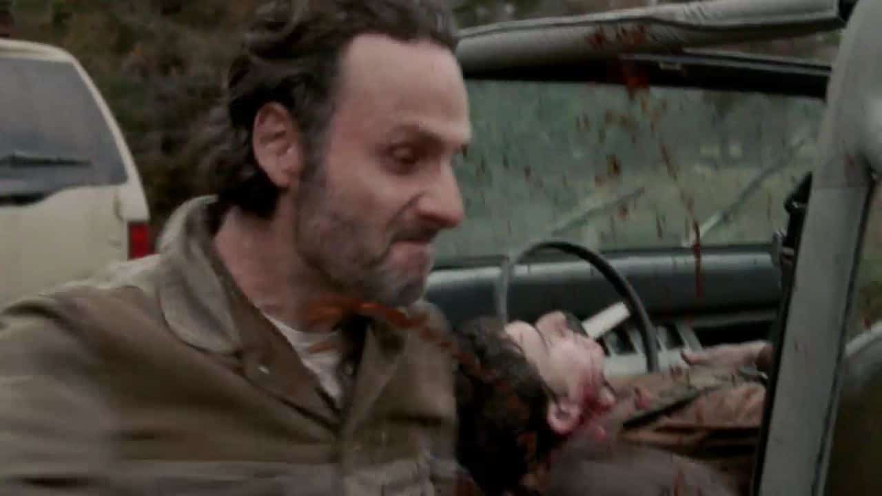 Fotos 06324 The Walking Dead 3x16