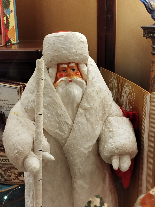 Ладья и Предновогодняя Москва 2025 100