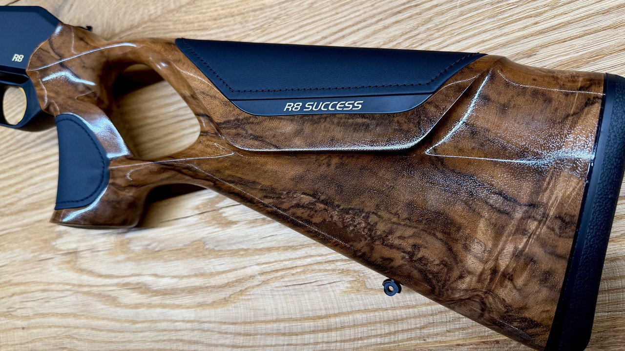 R8 Success Leder Schaft 6
