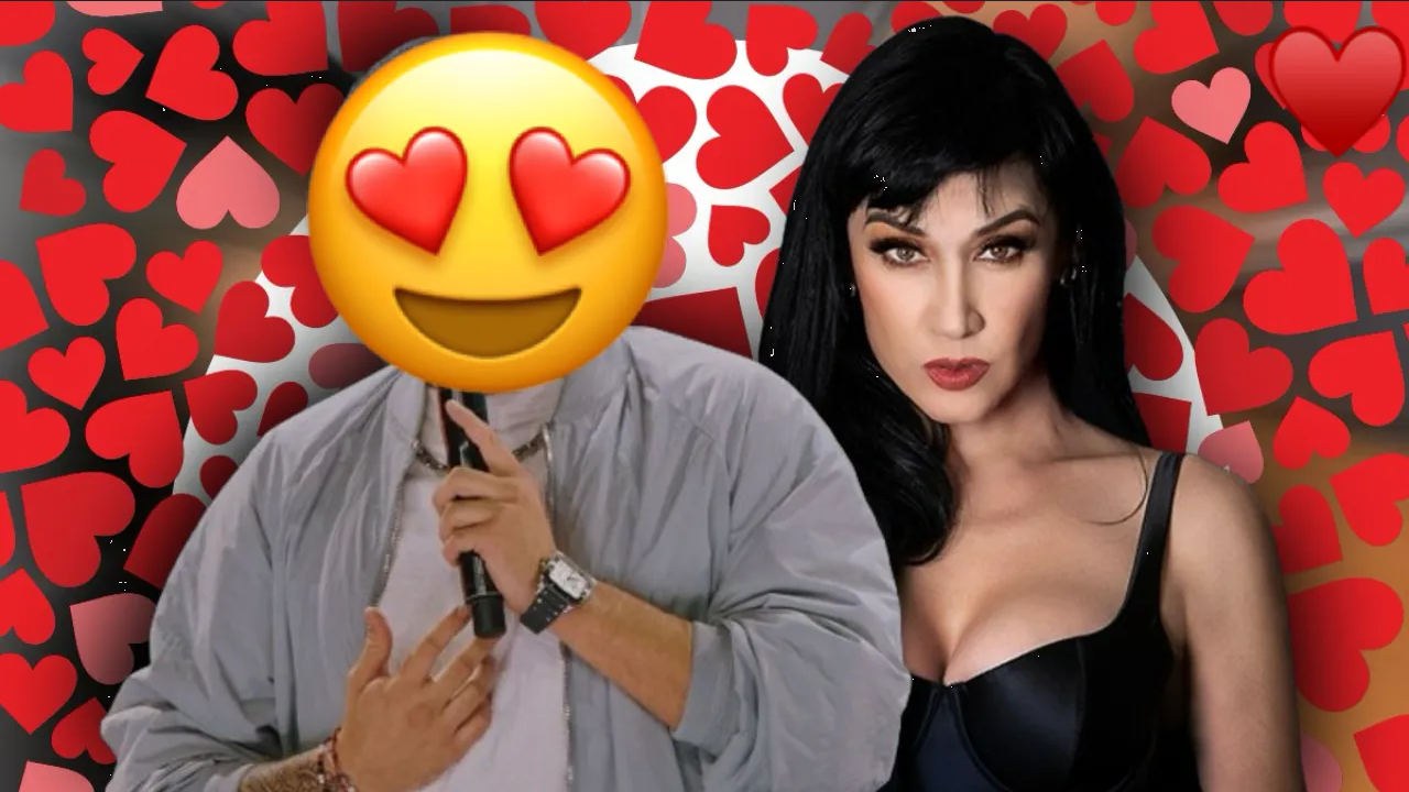 Susana Zabaleta confirma romance con famoso 32 años menor, está muy enamorada