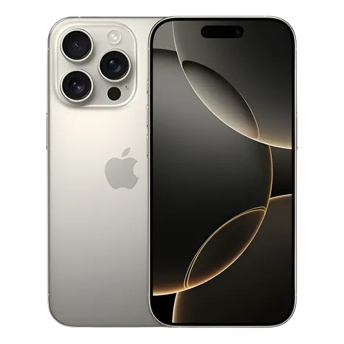 iPhone 16 Pro