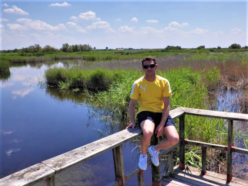 P.N. LAS TABLAS DE DAIMIEL-30-6-2010-CIUDAD REAL - Paseando por España-1991/2016 (7)