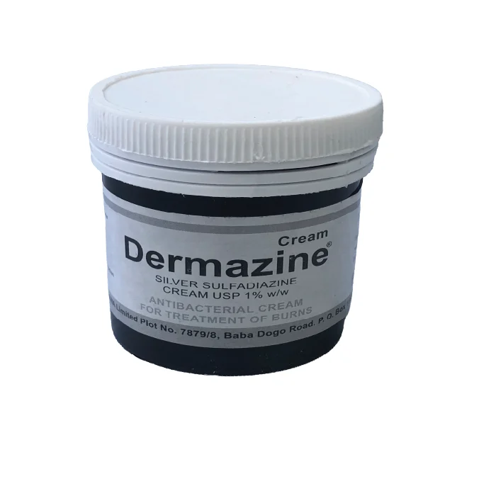 Dermazine Cream 100Gms
