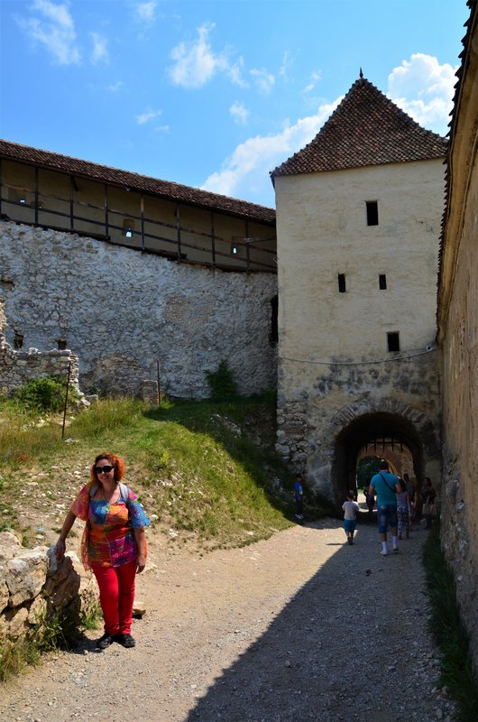 Rumanía y sus pueblos-2015 - Blogs de Rumania - Rasnov-7-8-2015 (30)