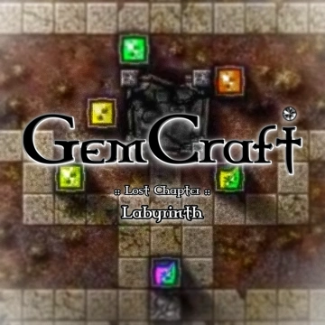 GemCraft: Labyrinth box art