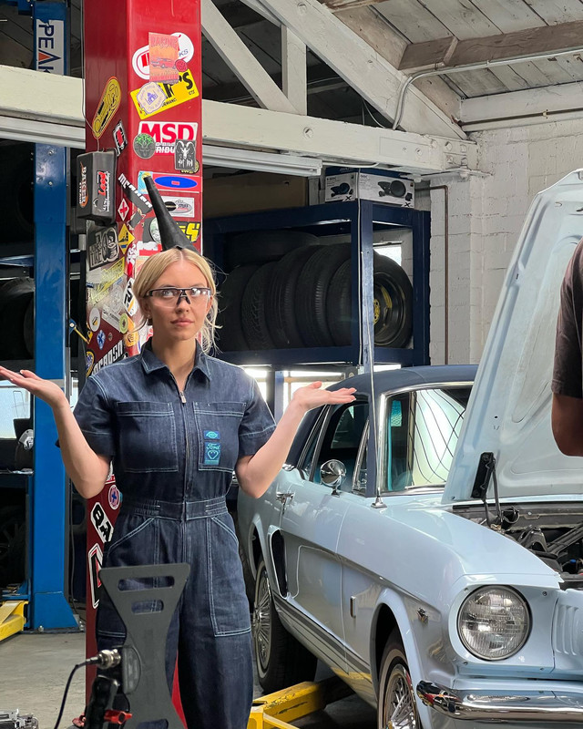 سيدني سويني تخطف الأضواء في احدث صورها  Sydney-sweeney-1719065118496