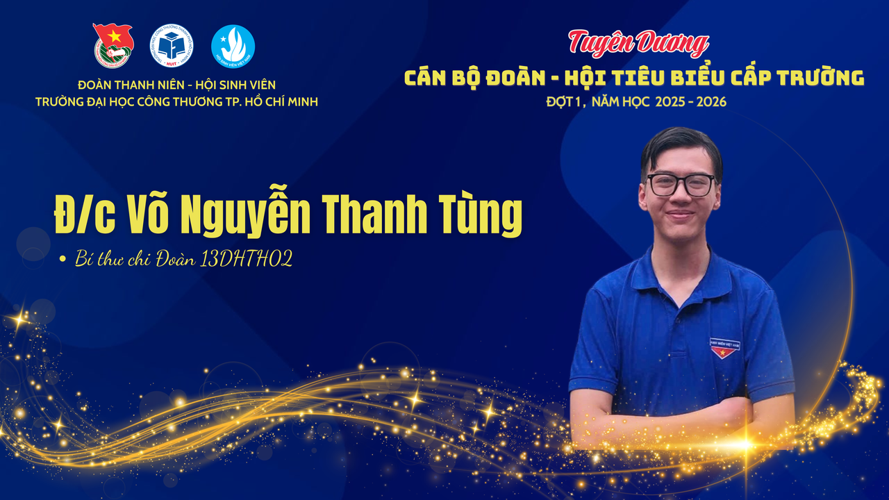 Cán bộ Đoàn Hội 21