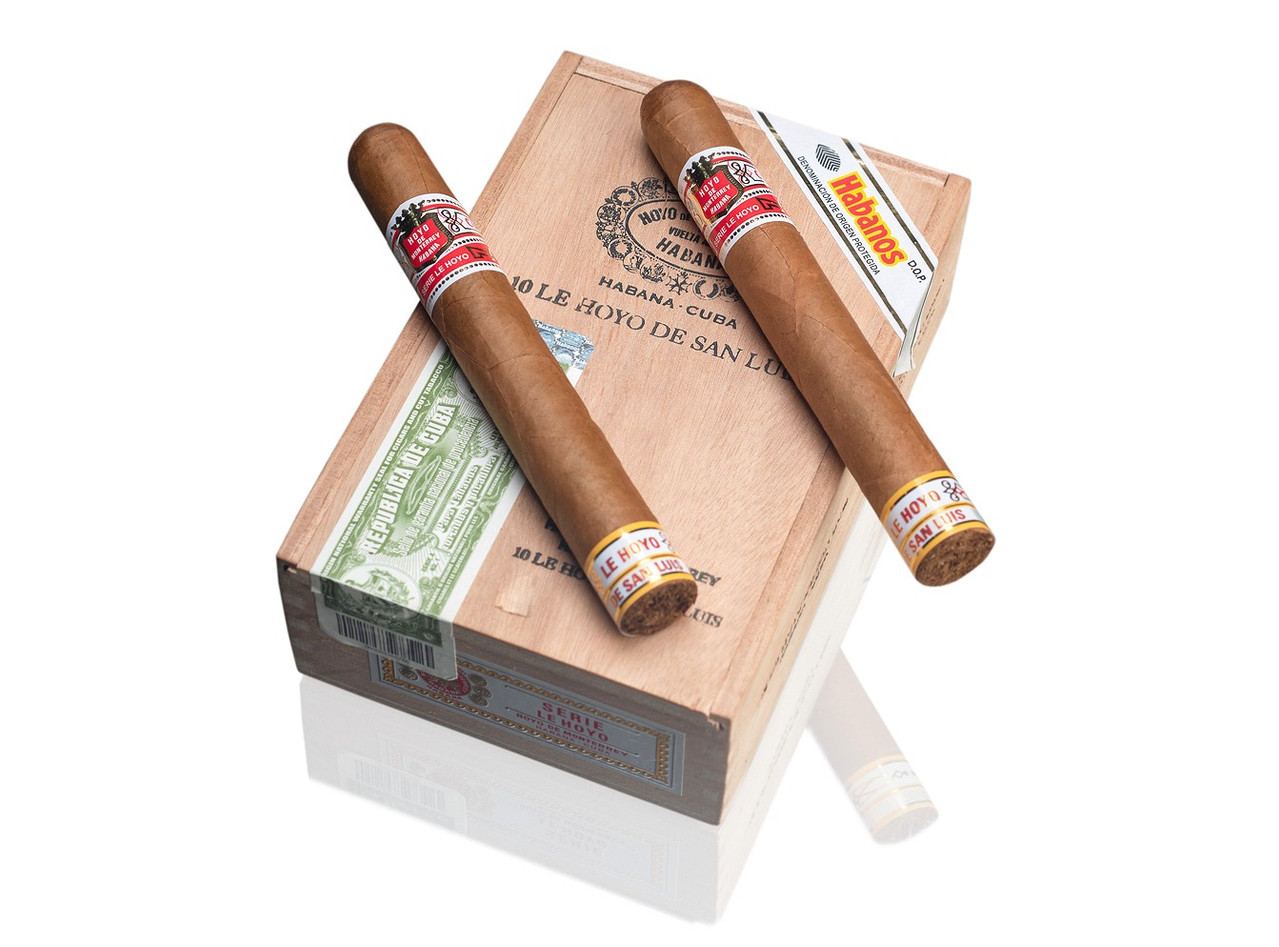 Hoyo de Monterrey Le Hoyo de San Luis 2